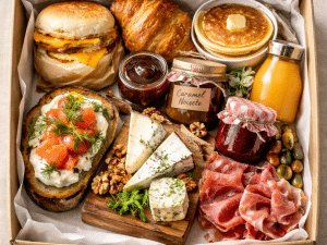 La Brunchy Classic — Box Brunch