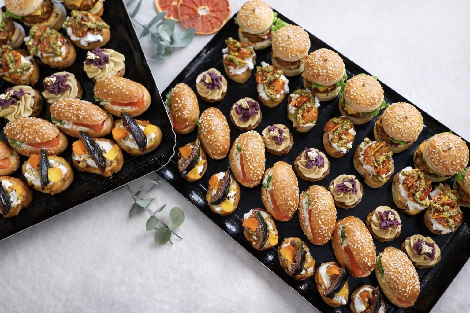 Plateau Mignardises